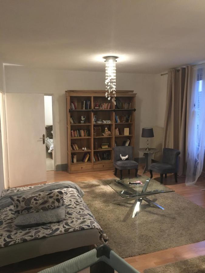 Spacieux Бельфор Экстерьер фото