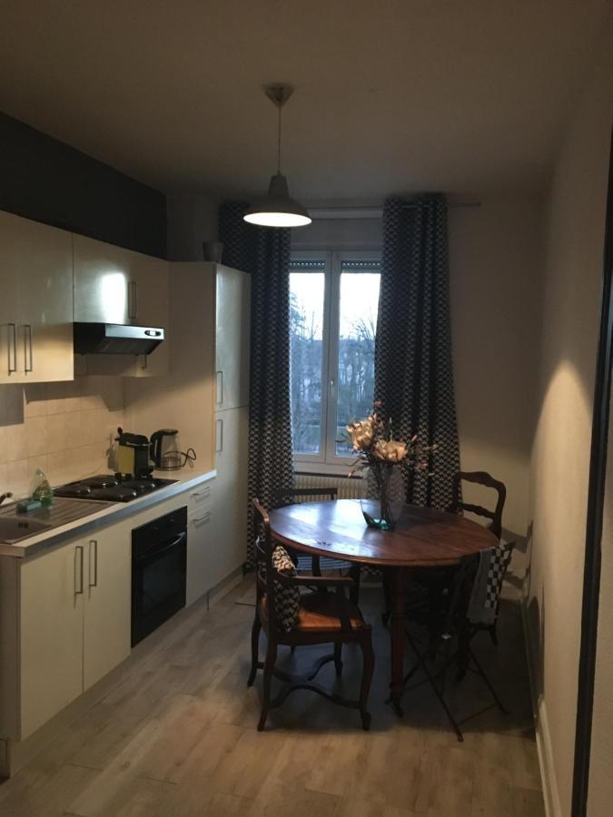 Spacieux Бельфор Экстерьер фото